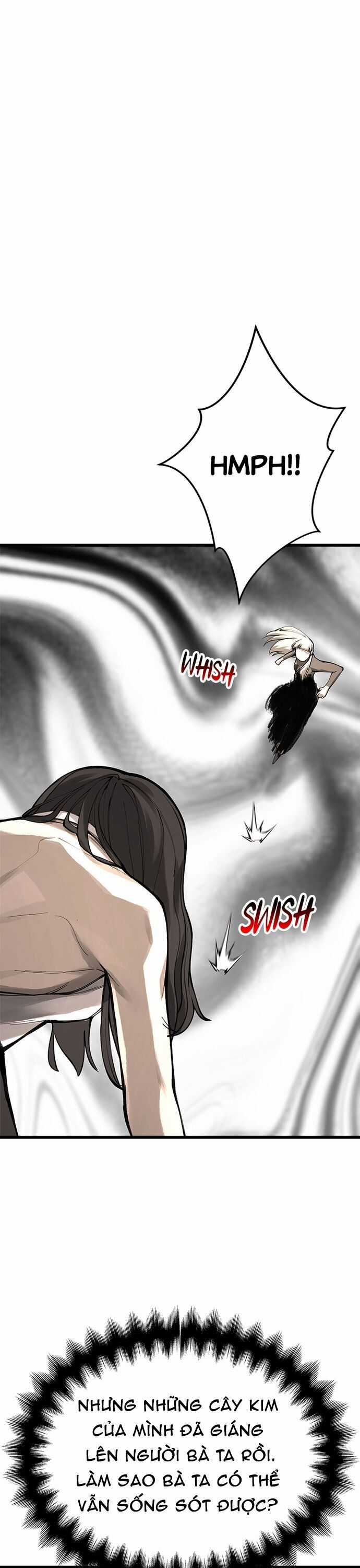 Ngọn Lửa Của Hòa Bình - Chương 18 - Trang 23