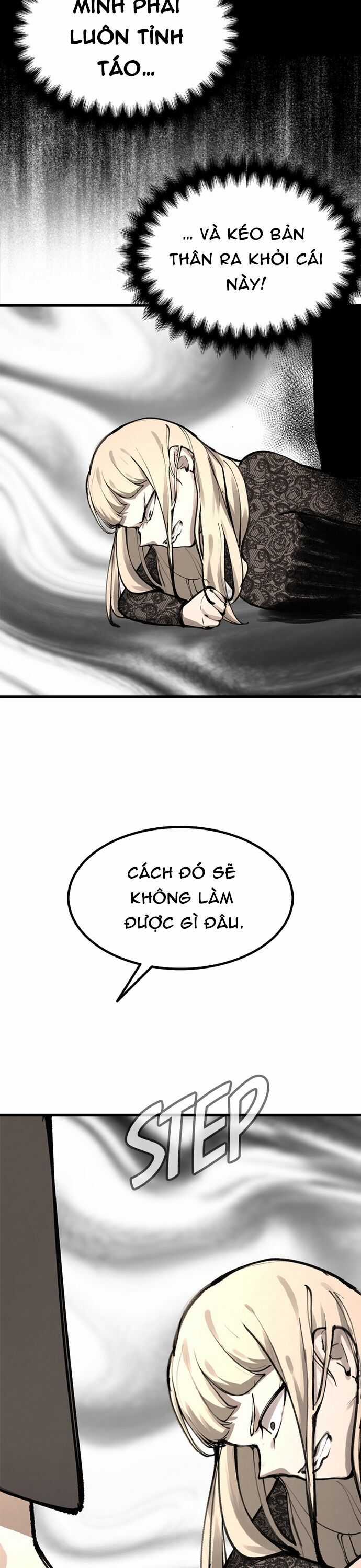 Ngọn Lửa Của Hòa Bình - Chương 18 - Trang 33