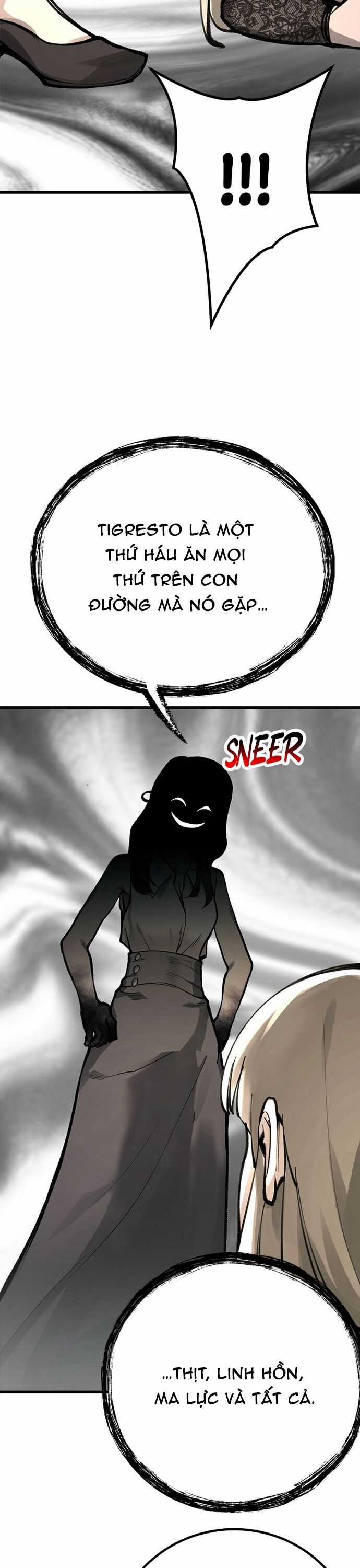 Ngọn Lửa Của Hòa Bình - Chương 18 - Trang 34