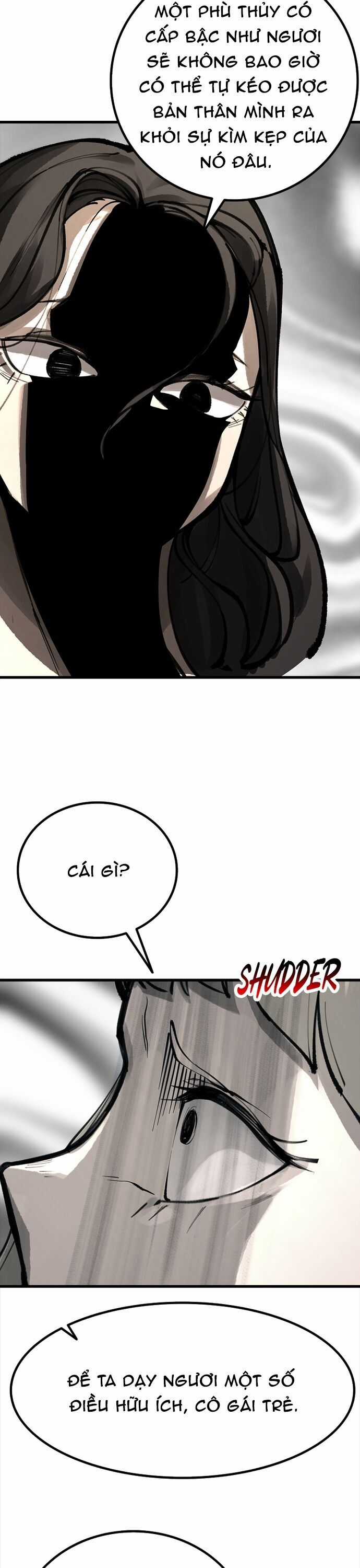 Ngọn Lửa Của Hòa Bình - Chương 18 - Trang 35