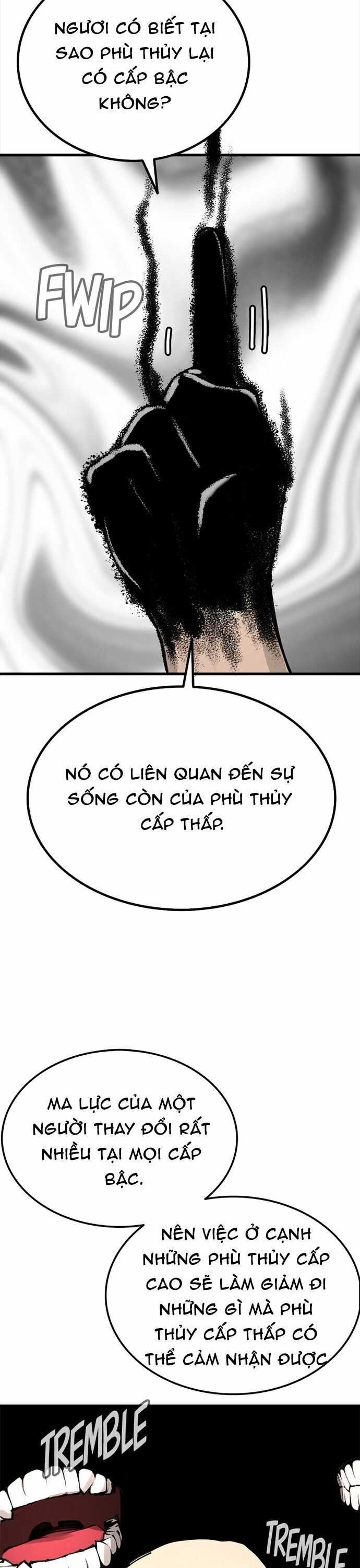 Ngọn Lửa Của Hòa Bình - Chương 18 - Trang 36