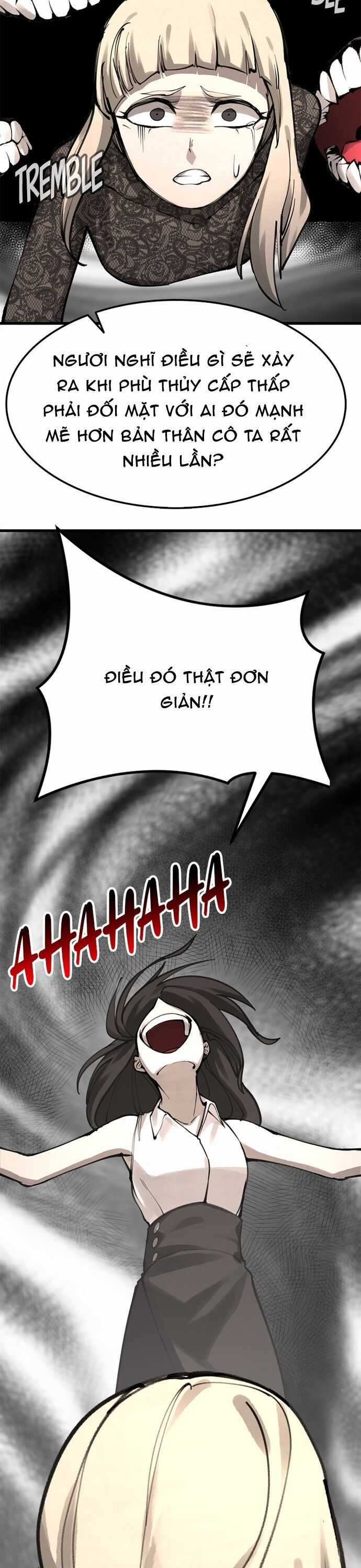 Ngọn Lửa Của Hòa Bình - Chương 18 - Trang 37