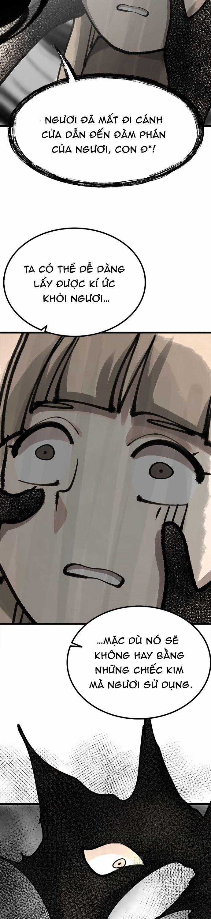 Ngọn Lửa Của Hòa Bình - Chương 18 - Trang 45