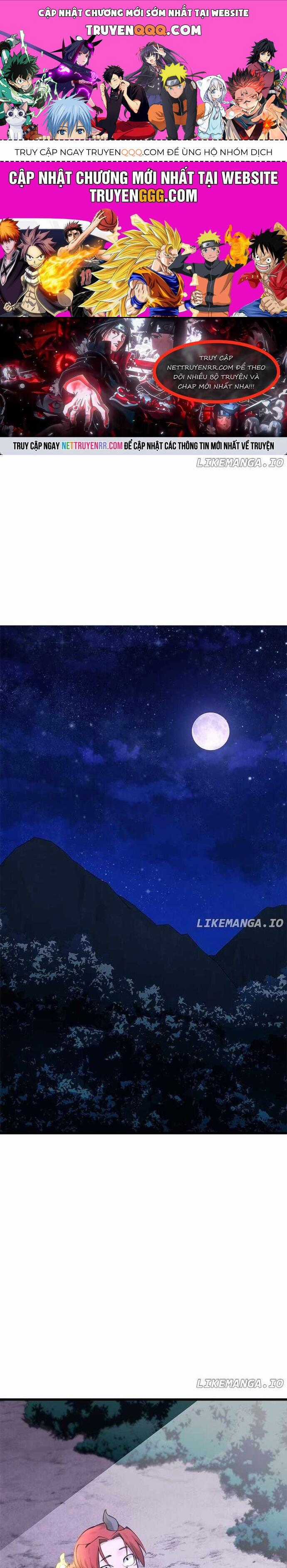 Ngọn Lửa Của Hòa Bình - Chương 19 - Trang 1