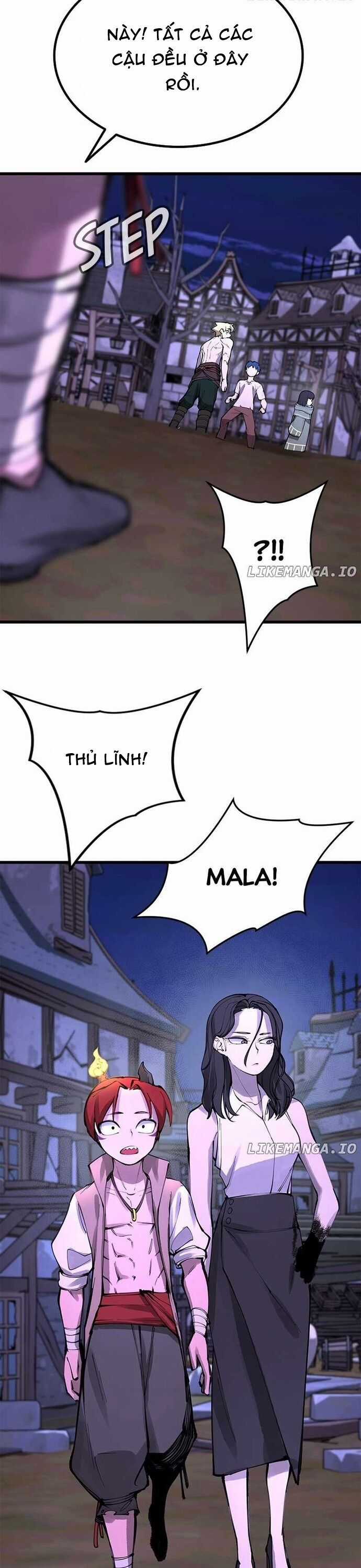 Ngọn Lửa Của Hòa Bình - Chương 19 - Trang 14