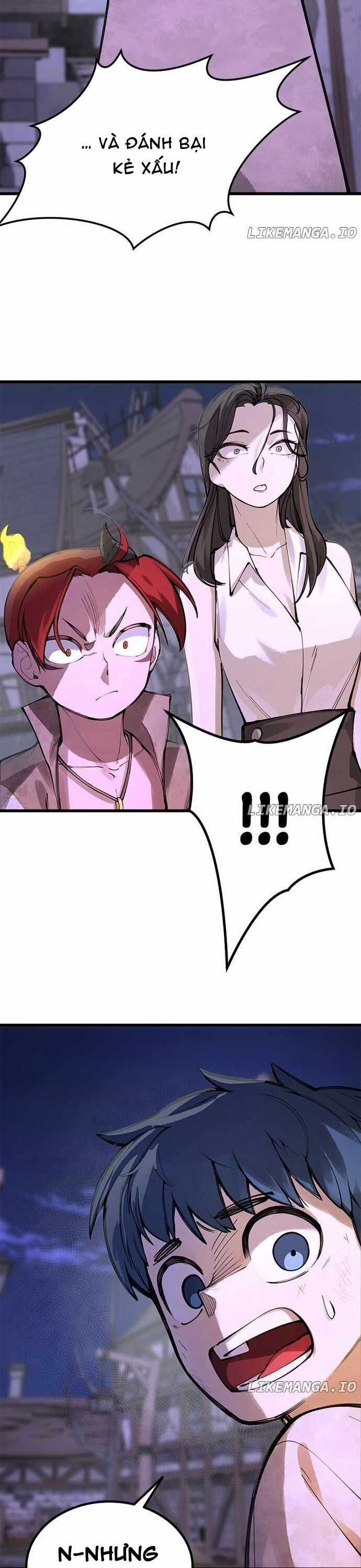 Ngọn Lửa Của Hòa Bình - Chương 19 - Trang 19