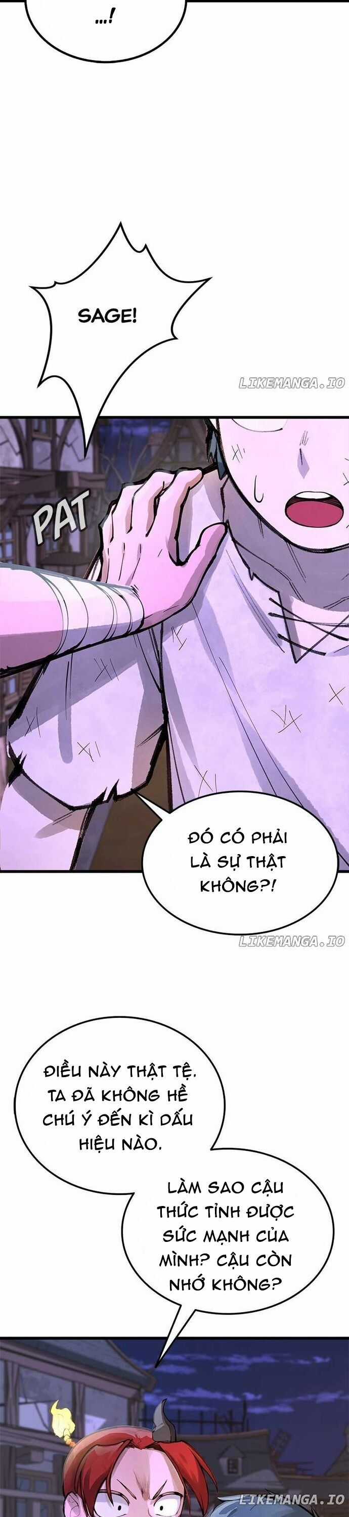 Ngọn Lửa Của Hòa Bình - Chương 19 - Trang 20