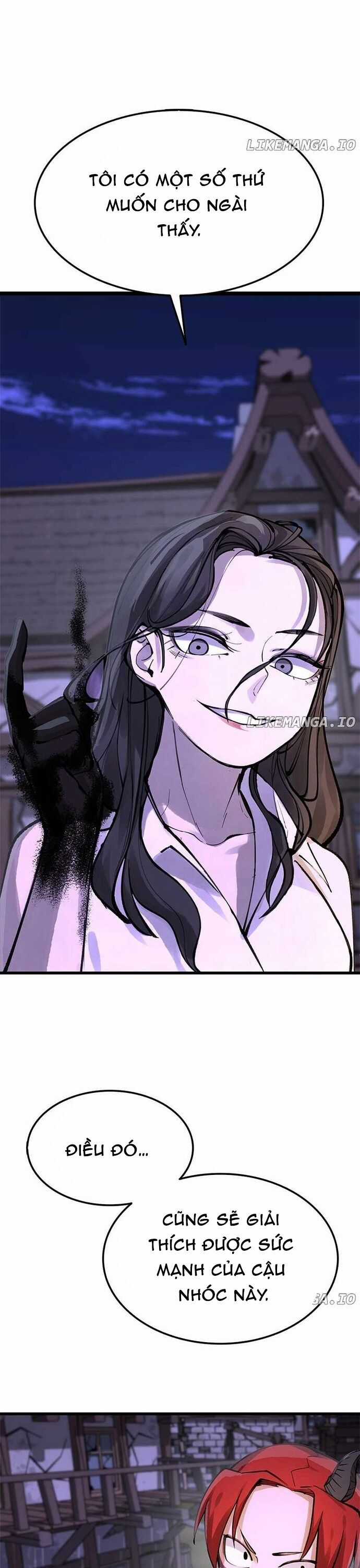Ngọn Lửa Của Hòa Bình - Chương 19 - Trang 22