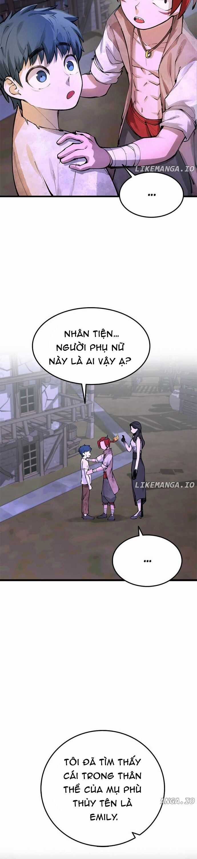 Ngọn Lửa Của Hòa Bình - Chương 19 - Trang 23