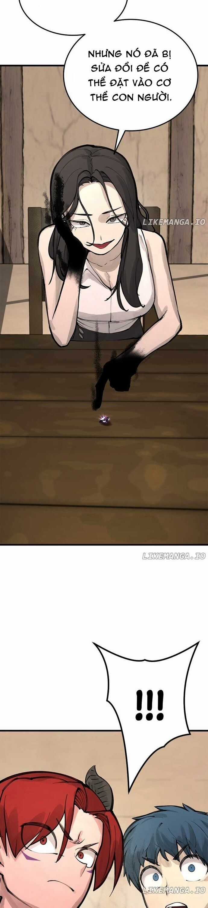 Ngọn Lửa Của Hòa Bình - Chương 19 - Trang 27