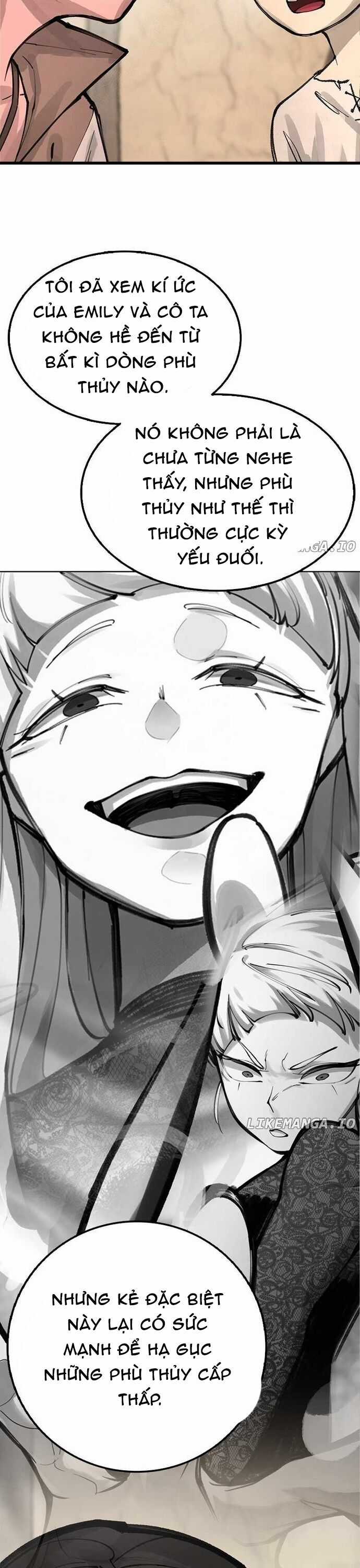 Ngọn Lửa Của Hòa Bình - Chương 19 - Trang 28