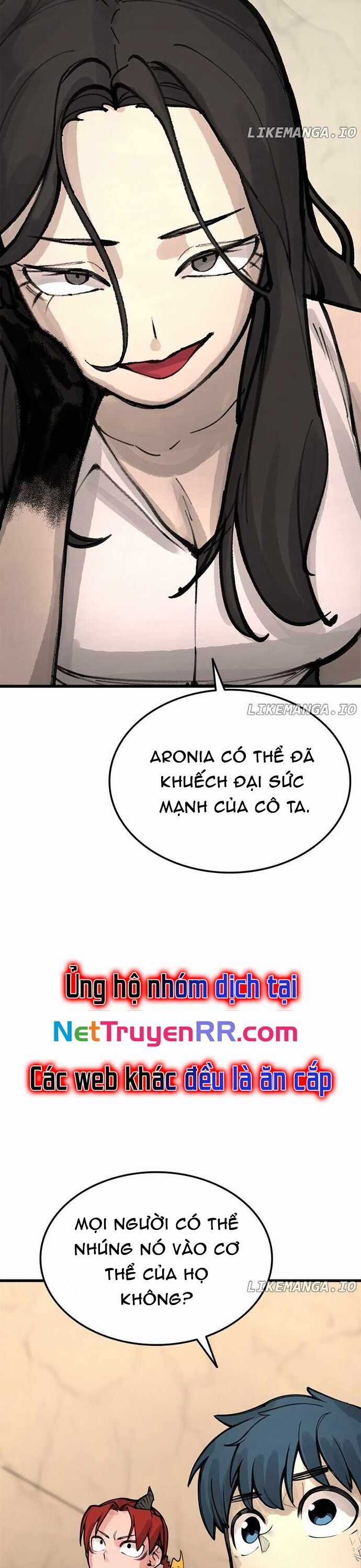 Ngọn Lửa Của Hòa Bình - Chương 19 - Trang 29