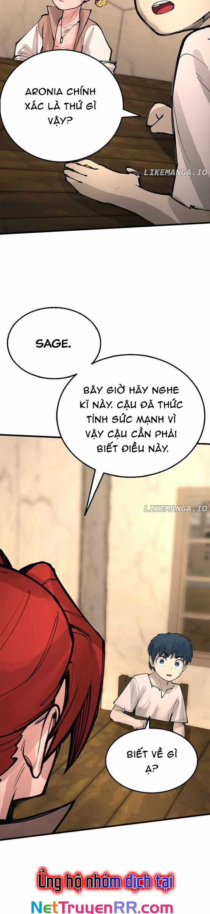 Ngọn Lửa Của Hòa Bình - Chương 19 - Trang 30