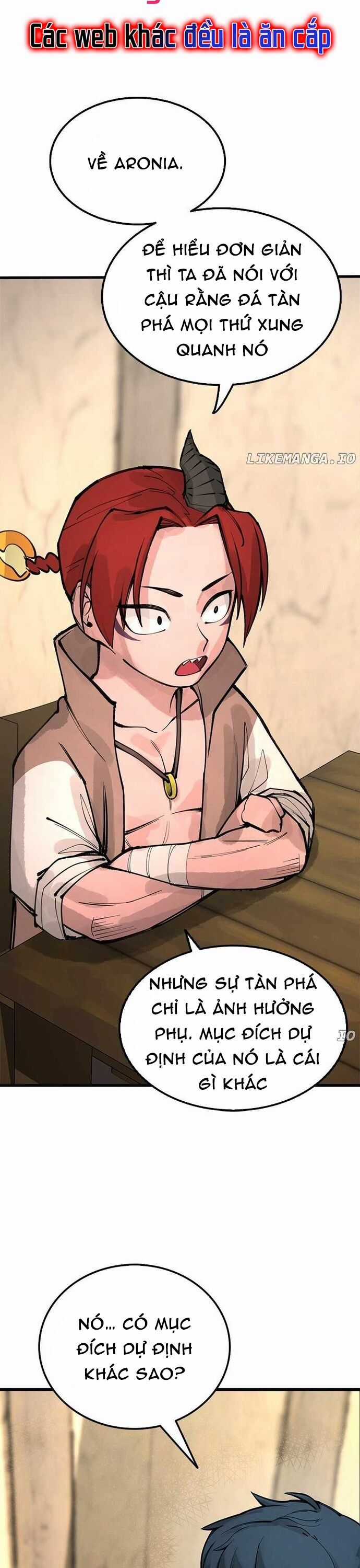 Ngọn Lửa Của Hòa Bình - Chương 19 - Trang 31