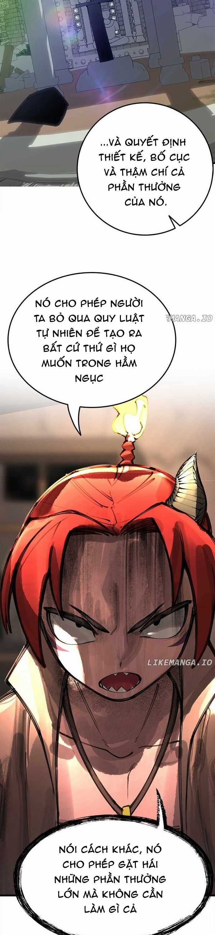 Ngọn Lửa Của Hòa Bình - Chương 19 - Trang 35