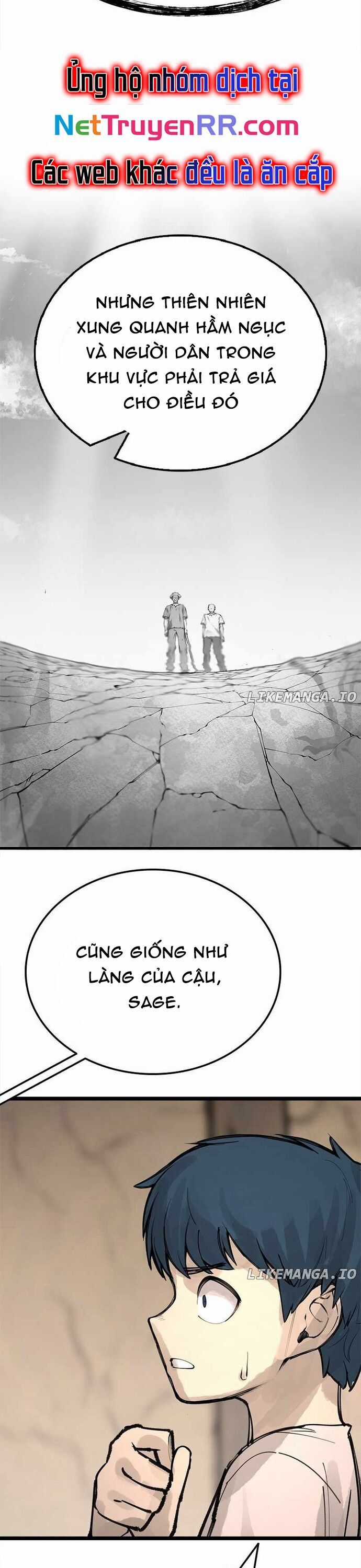 Ngọn Lửa Của Hòa Bình - Chương 19 - Trang 36