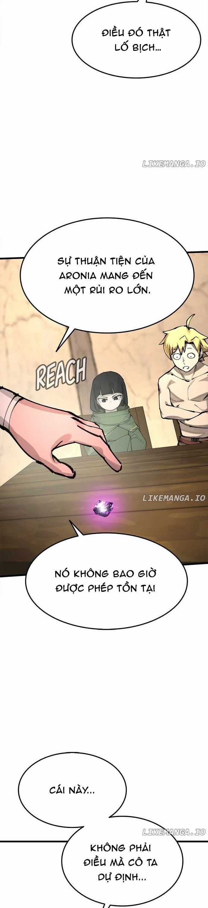 Ngọn Lửa Của Hòa Bình - Chương 19 - Trang 37