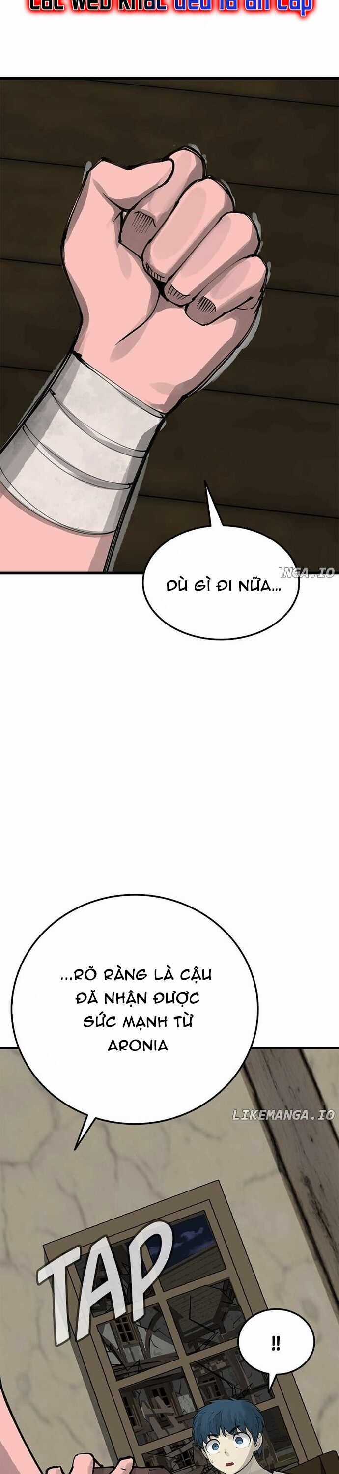 Ngọn Lửa Của Hòa Bình - Chương 19 - Trang 39