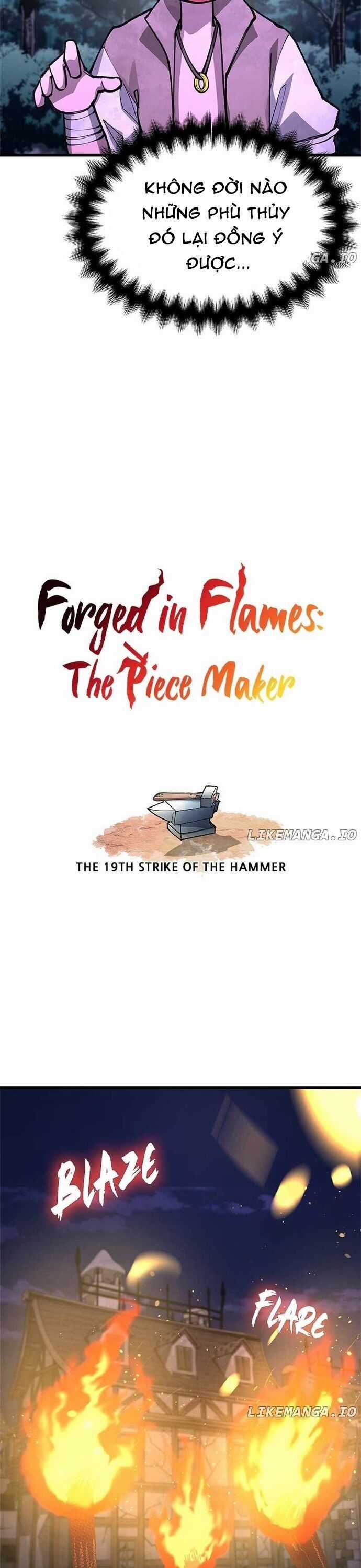 Ngọn Lửa Của Hòa Bình - Chương 19 - Trang 5