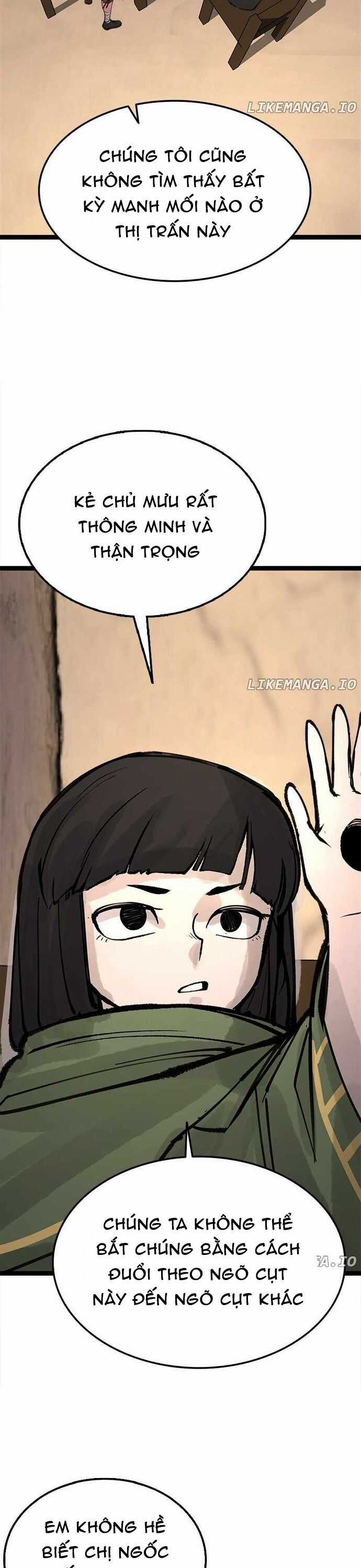 Ngọn Lửa Của Hòa Bình - Chương 19 - Trang 43