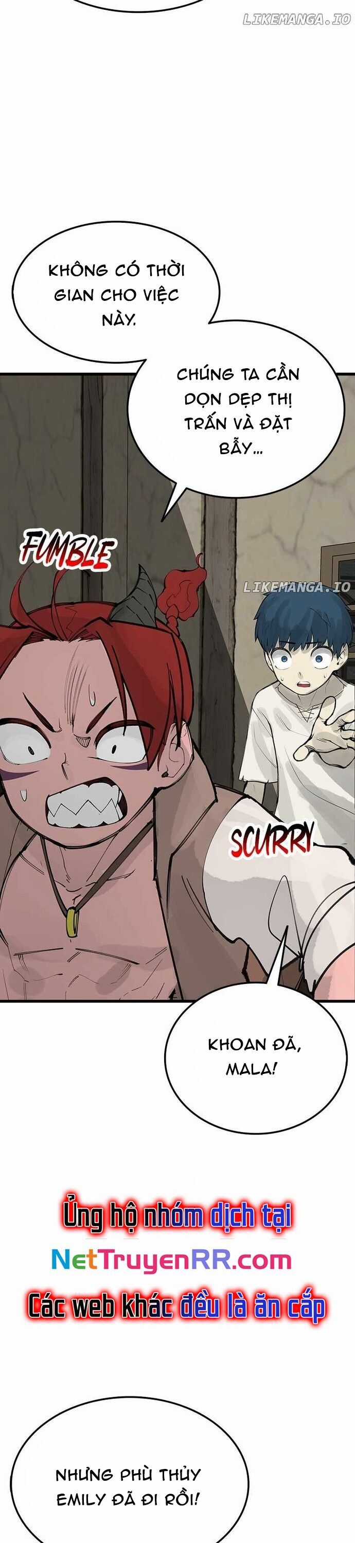 Ngọn Lửa Của Hòa Bình - Chương 19 - Trang 46