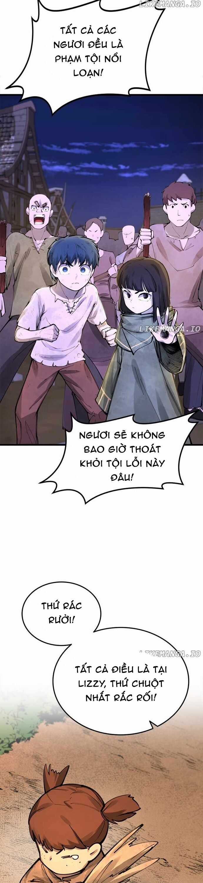 Ngọn Lửa Của Hòa Bình - Chương 19 - Trang 7