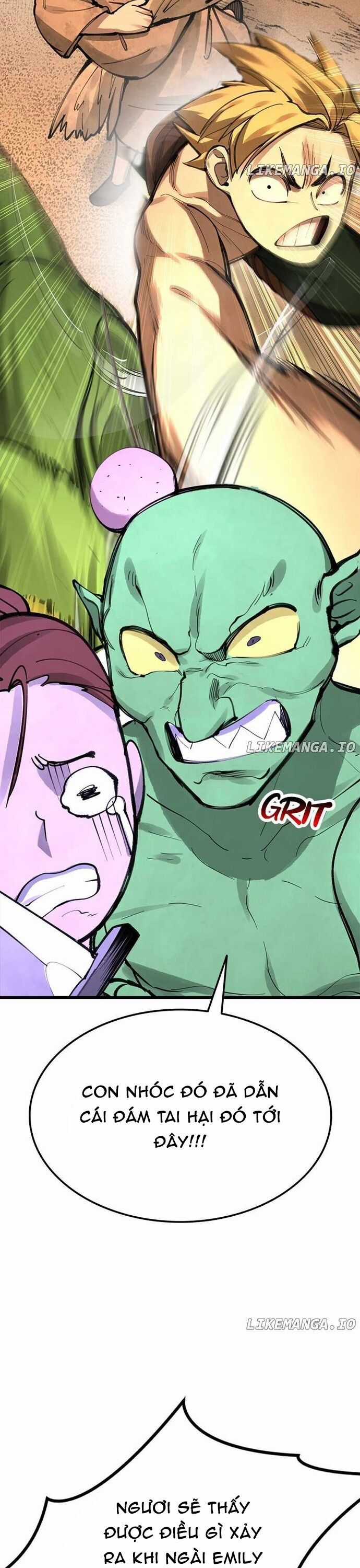 Ngọn Lửa Của Hòa Bình - Chương 19 - Trang 8