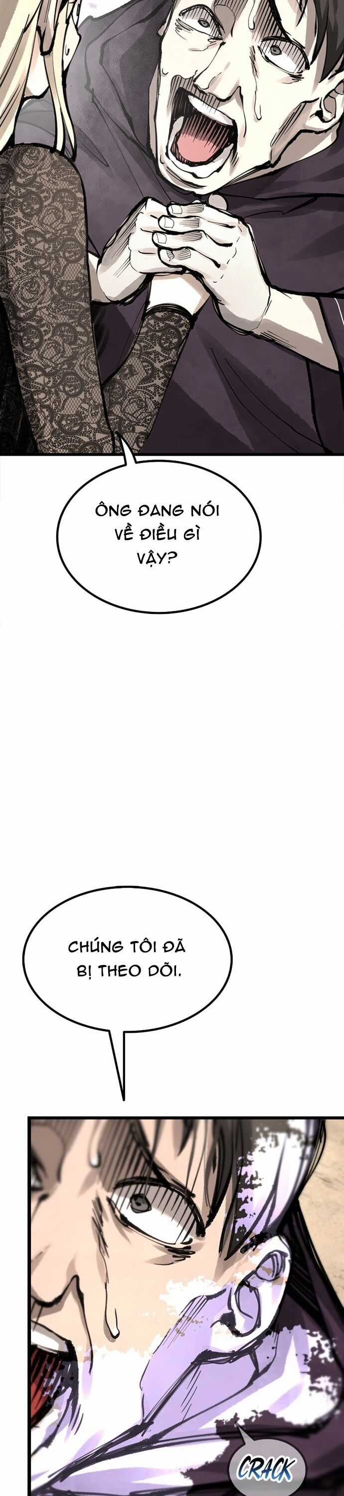 Ngọn Lửa Của Hòa Bình - Chương 20 - Trang 17