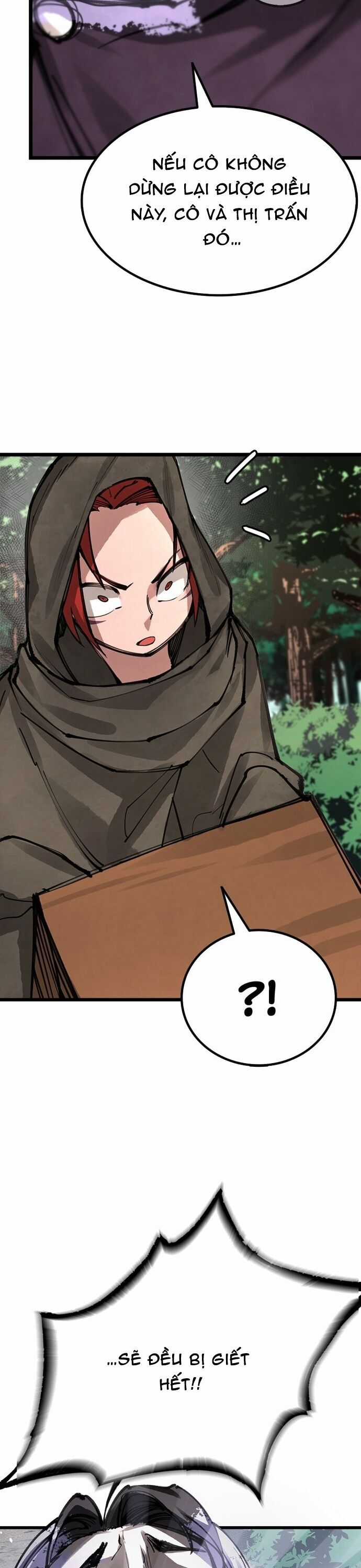 Ngọn Lửa Của Hòa Bình - Chương 20 - Trang 18