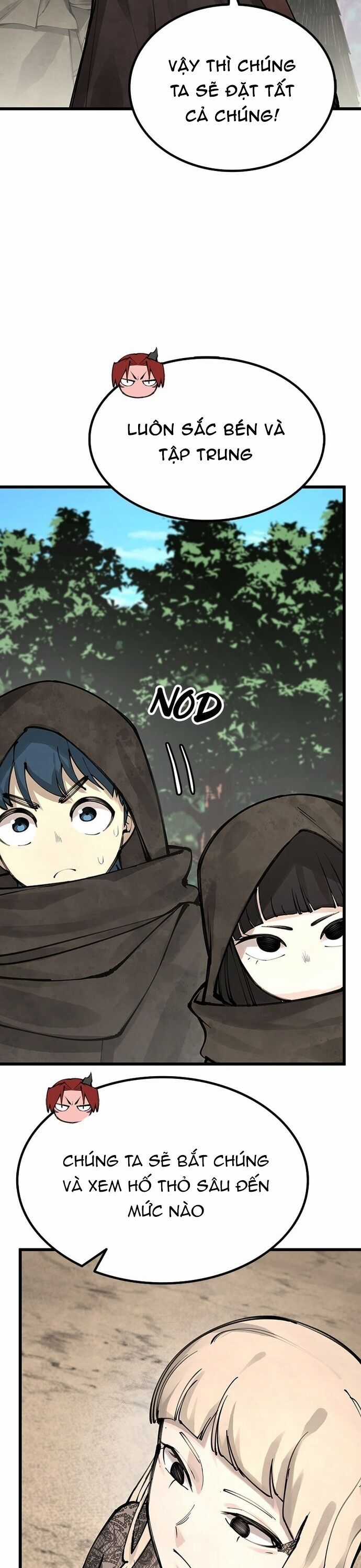 Ngọn Lửa Của Hòa Bình - Chương 20 - Trang 3