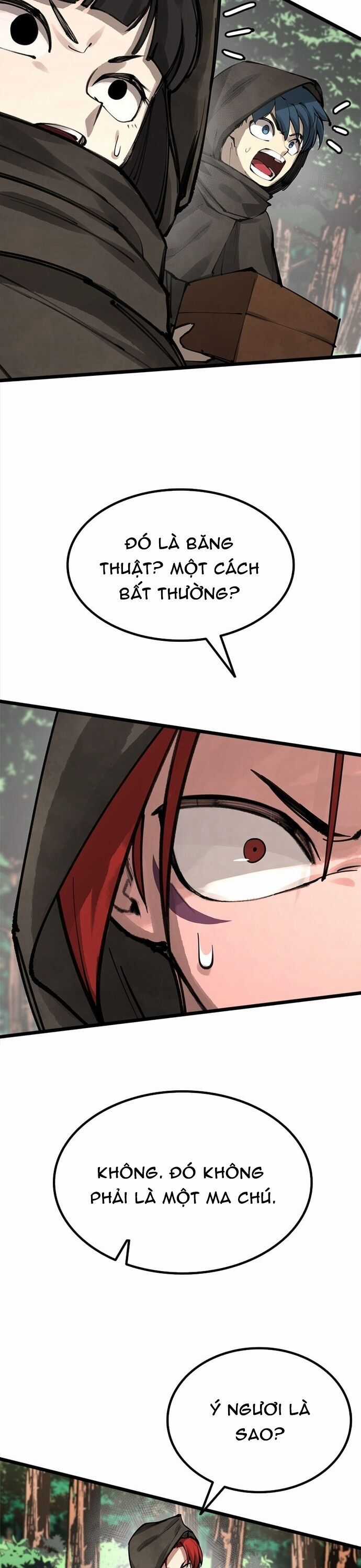 Ngọn Lửa Của Hòa Bình - Chương 20 - Trang 21