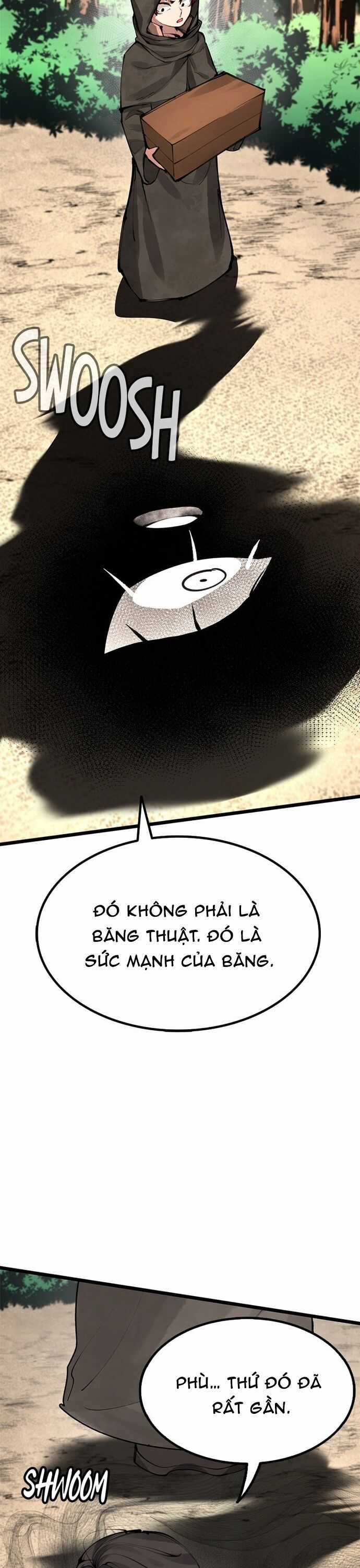 Ngọn Lửa Của Hòa Bình - Chương 20 - Trang 22