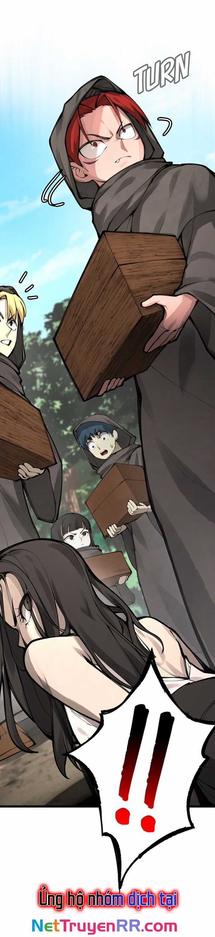 Ngọn Lửa Của Hòa Bình - Chương 20 - Trang 25