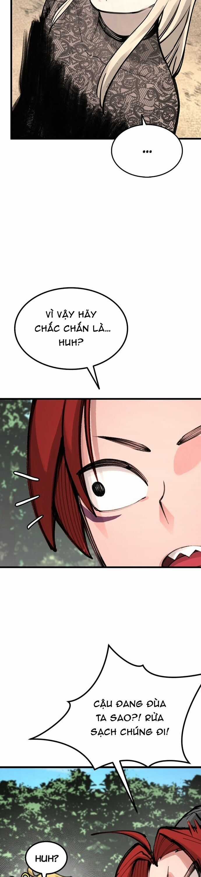 Ngọn Lửa Của Hòa Bình - Chương 20 - Trang 4