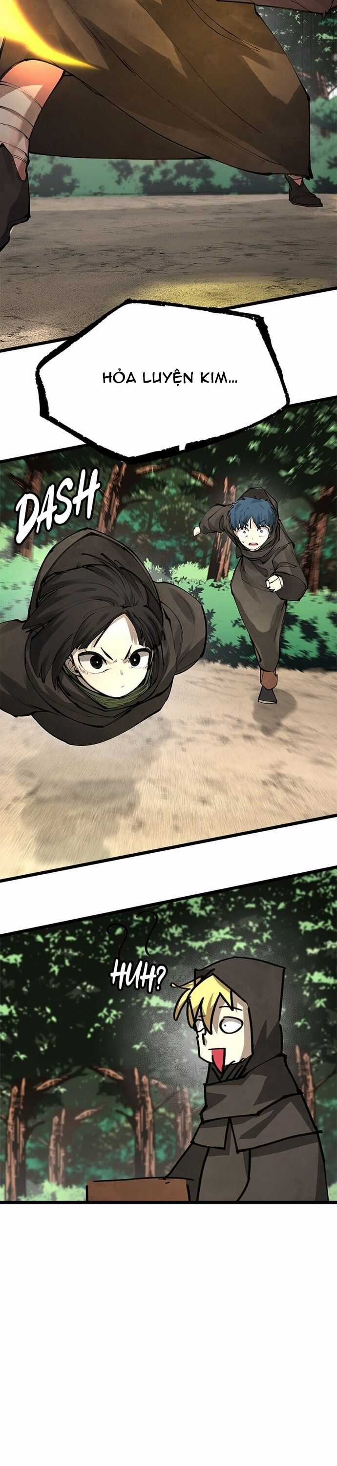 Ngọn Lửa Của Hòa Bình - Chương 20 - Trang 33