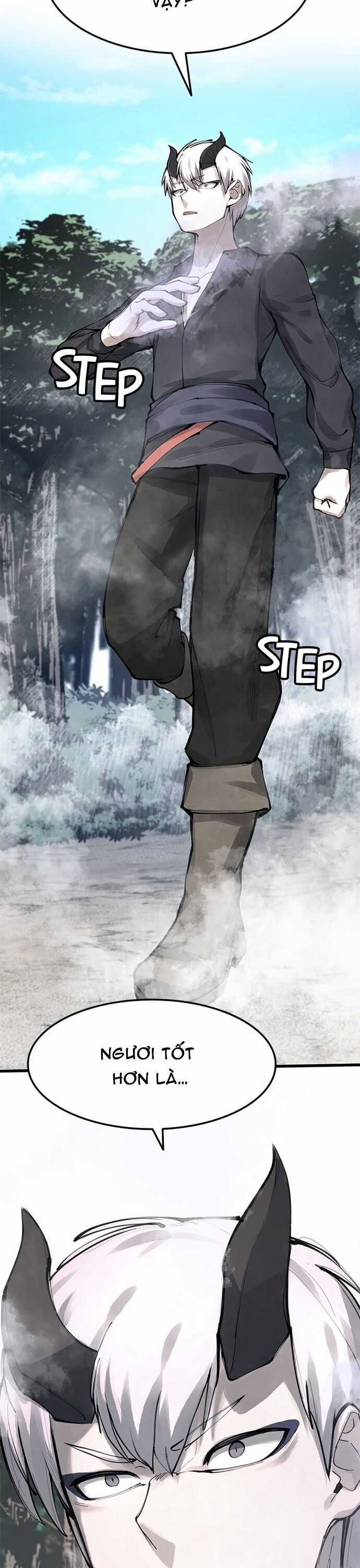 Ngọn Lửa Của Hòa Bình - Chương 20 - Trang 37