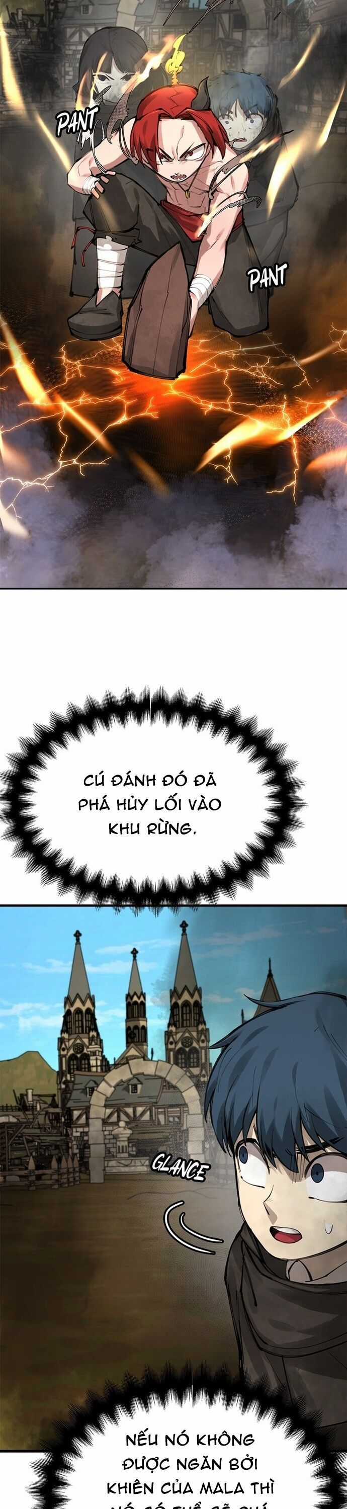 Ngọn Lửa Của Hòa Bình - Chương 20 - Trang 39