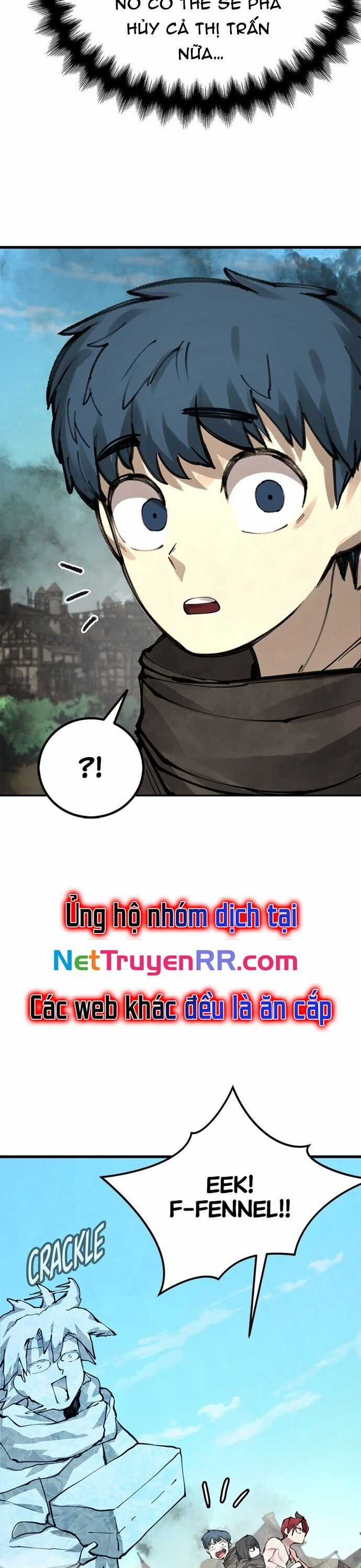 Ngọn Lửa Của Hòa Bình - Chương 20 - Trang 40