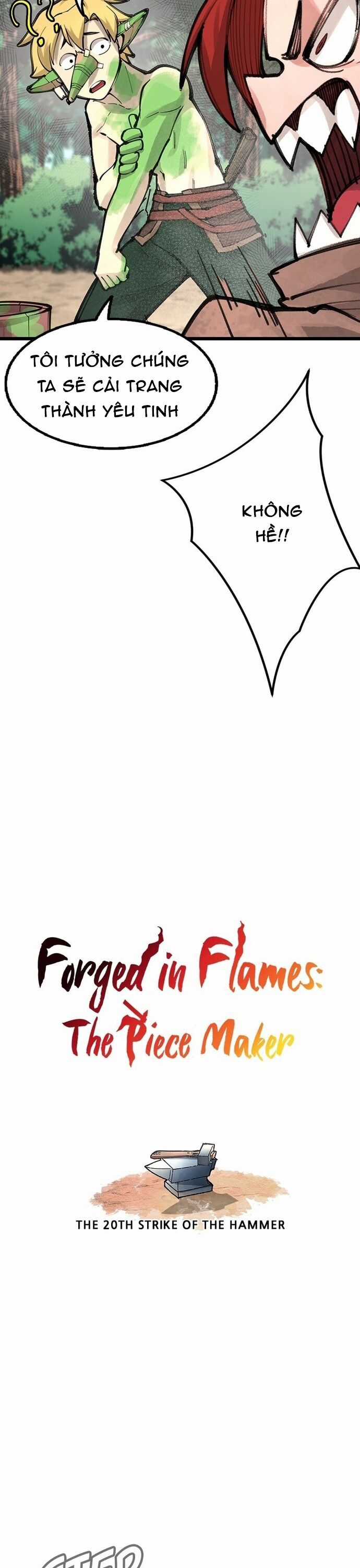 Ngọn Lửa Của Hòa Bình - Chương 20 - Trang 5