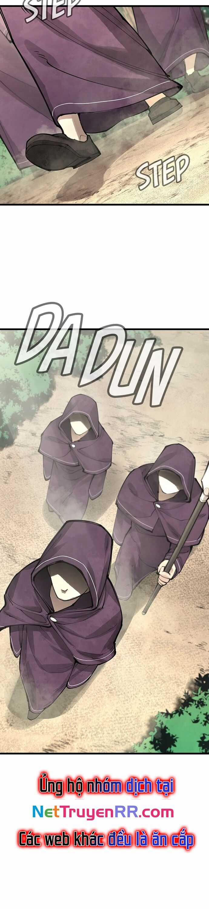 Ngọn Lửa Của Hòa Bình - Chương 20 - Trang 6