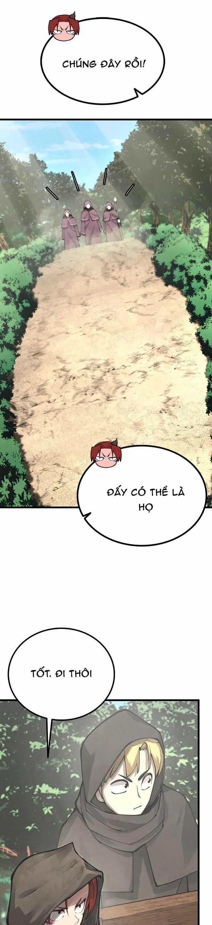 Ngọn Lửa Của Hòa Bình - Chương 20 - Trang 7