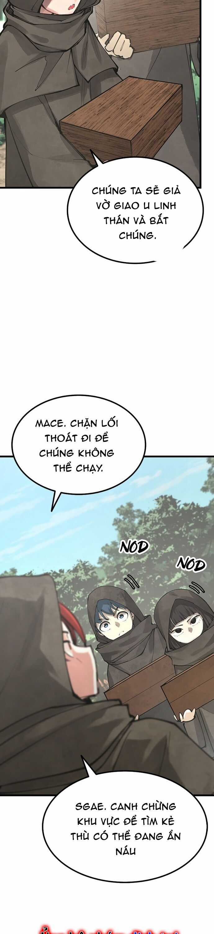 Ngọn Lửa Của Hòa Bình - Chương 20 - Trang 8