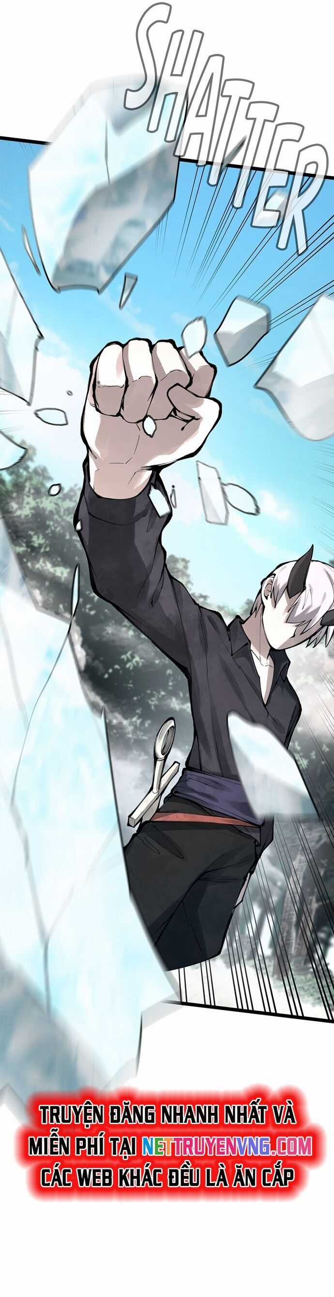 Ngọn Lửa Của Hòa Bình - Chương 21 - Trang 22