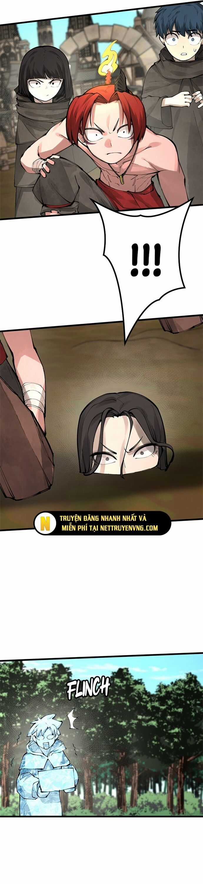 Ngọn Lửa Của Hòa Bình - Chương 21 - Trang 23
