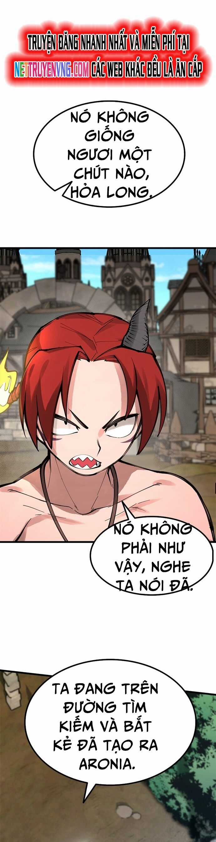 Ngọn Lửa Của Hòa Bình - Chương 21 - Trang 30