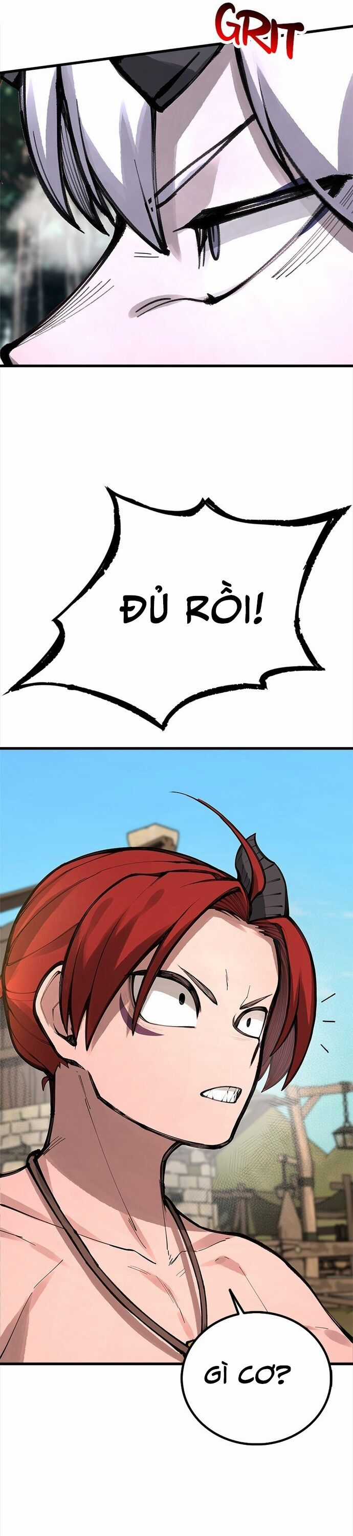 Ngọn Lửa Của Hòa Bình - Chương 21 - Trang 33