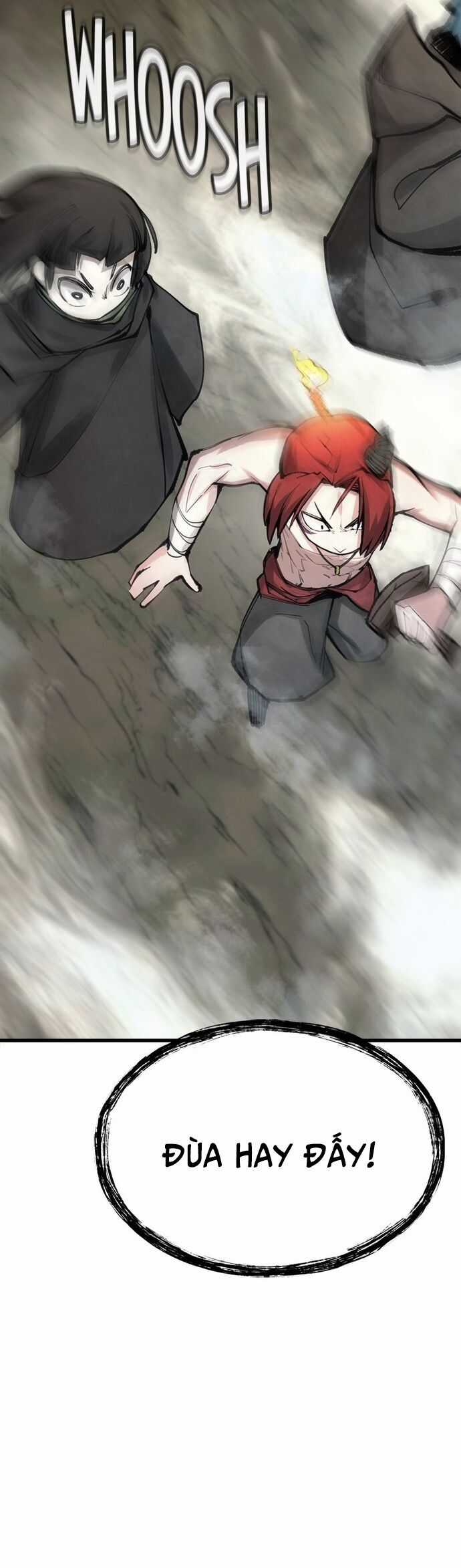 Ngọn Lửa Của Hòa Bình - Chương 21 - Trang 39