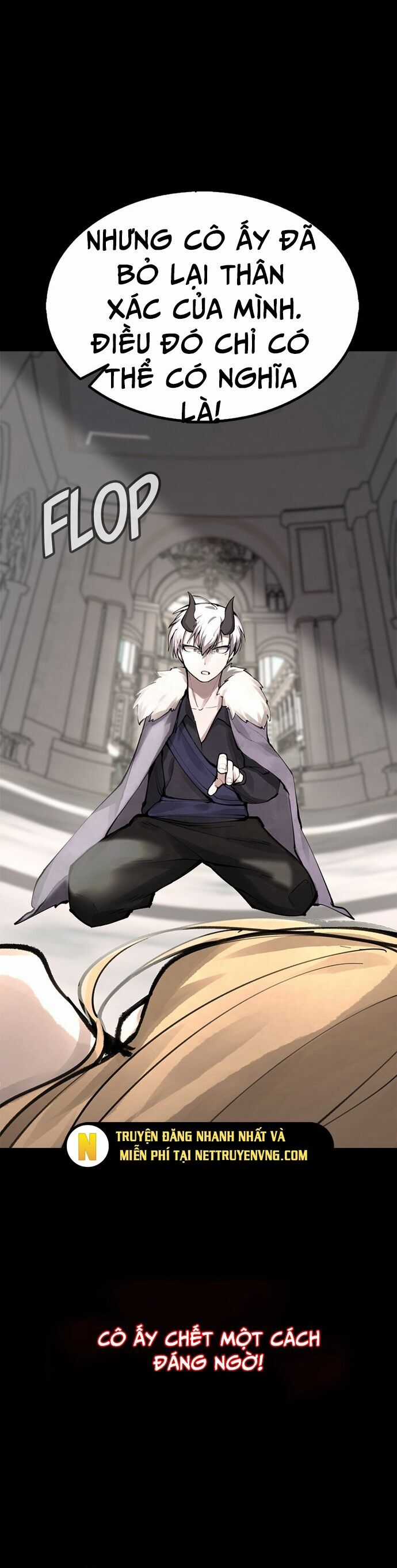 Ngọn Lửa Của Hòa Bình - Chương 21 - Trang 45