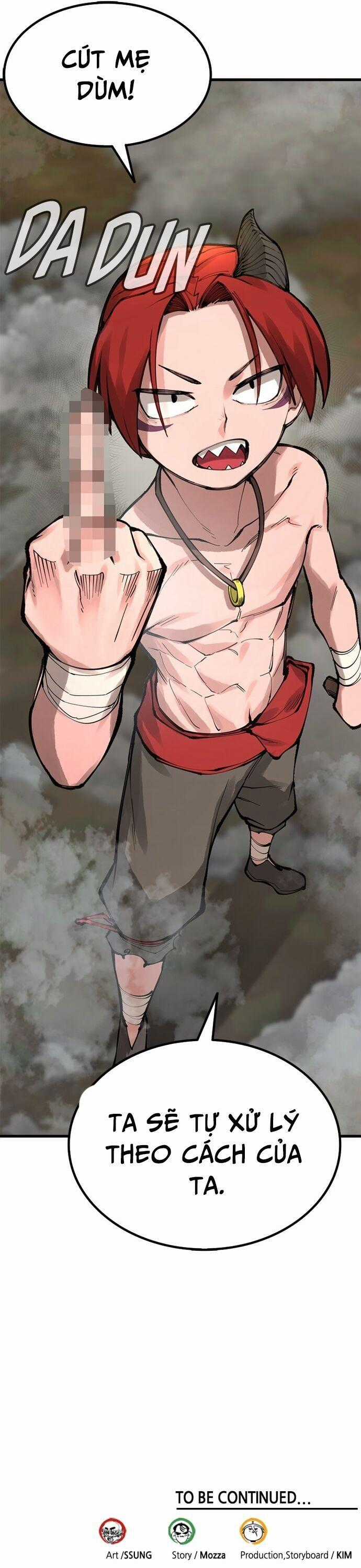 Ngọn Lửa Của Hòa Bình - Chương 21 - Trang 62