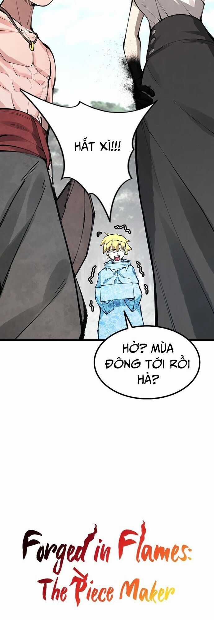 Ngọn Lửa Của Hòa Bình - Chương 22 - Trang 14